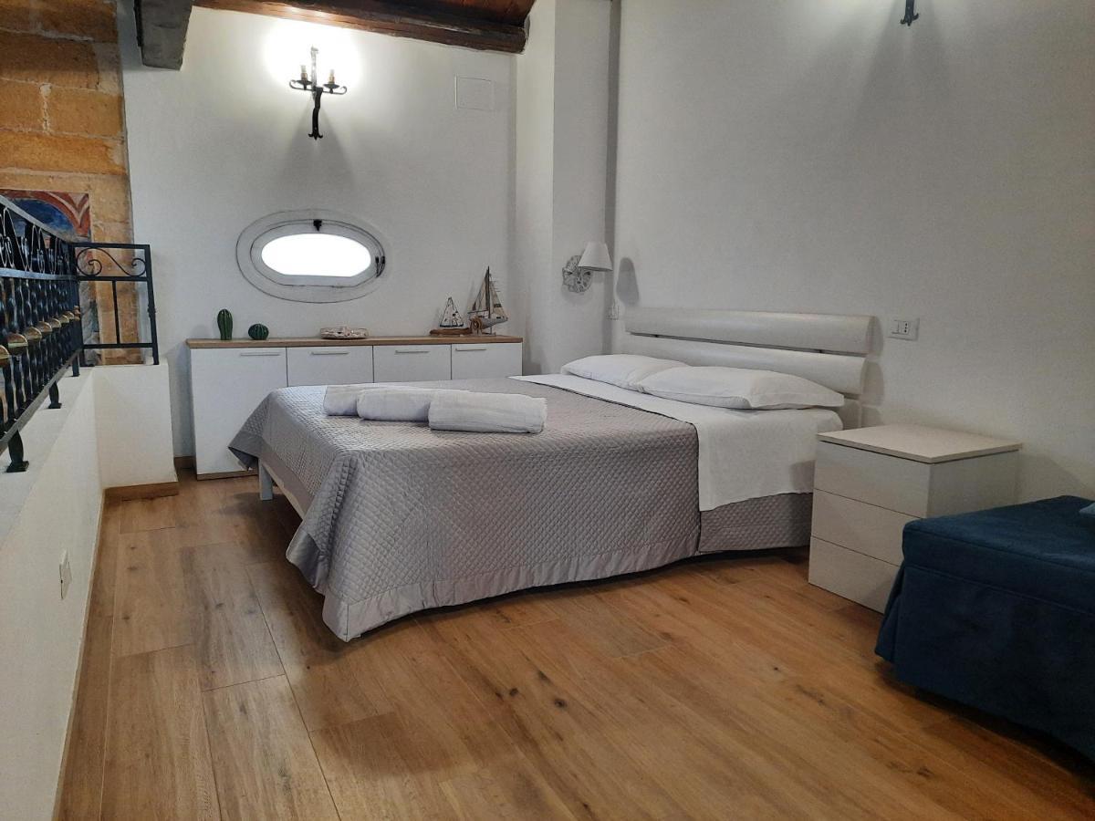 Apartmán Il Nido 3 San Vito Lo Capo Exteriér fotografie