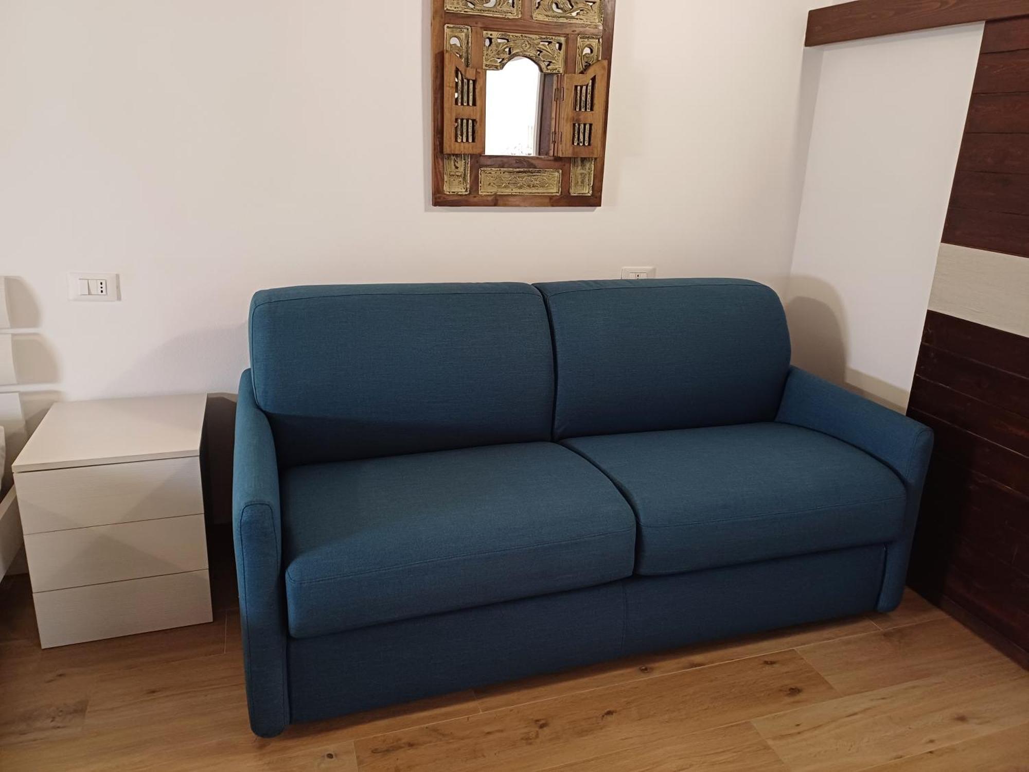 Apartmán Il Nido 3 San Vito Lo Capo Exteriér fotografie