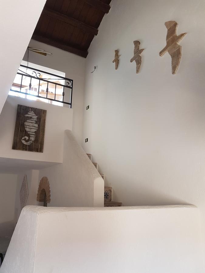 Apartmán Il Nido 3 San Vito Lo Capo Exteriér fotografie