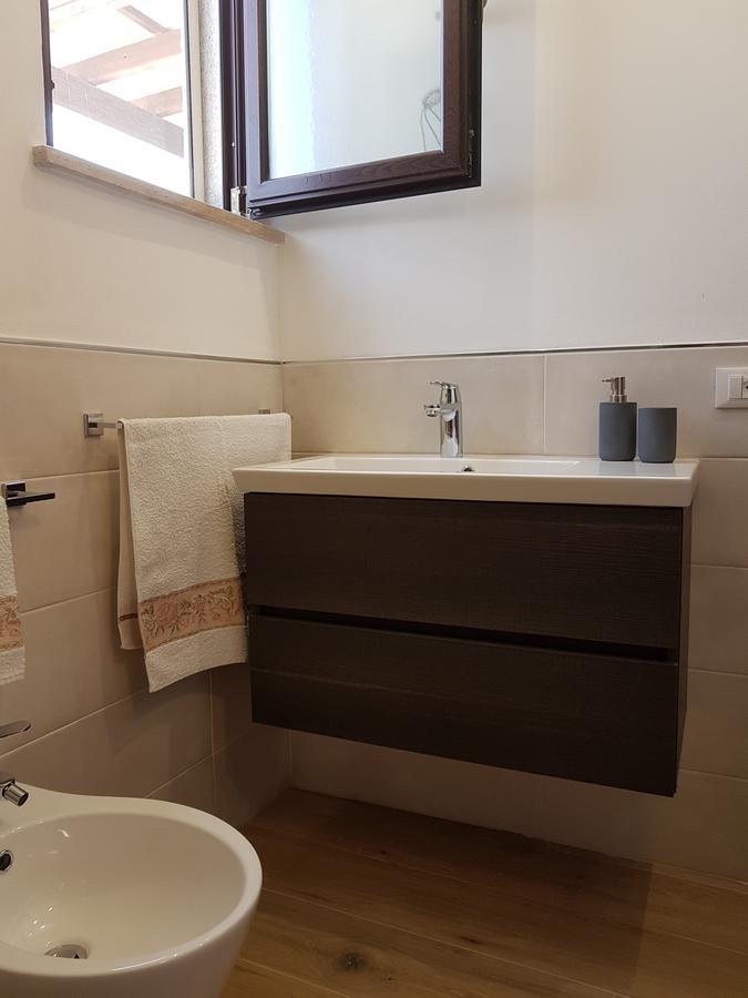 Apartmán Il Nido 3 San Vito Lo Capo Exteriér fotografie