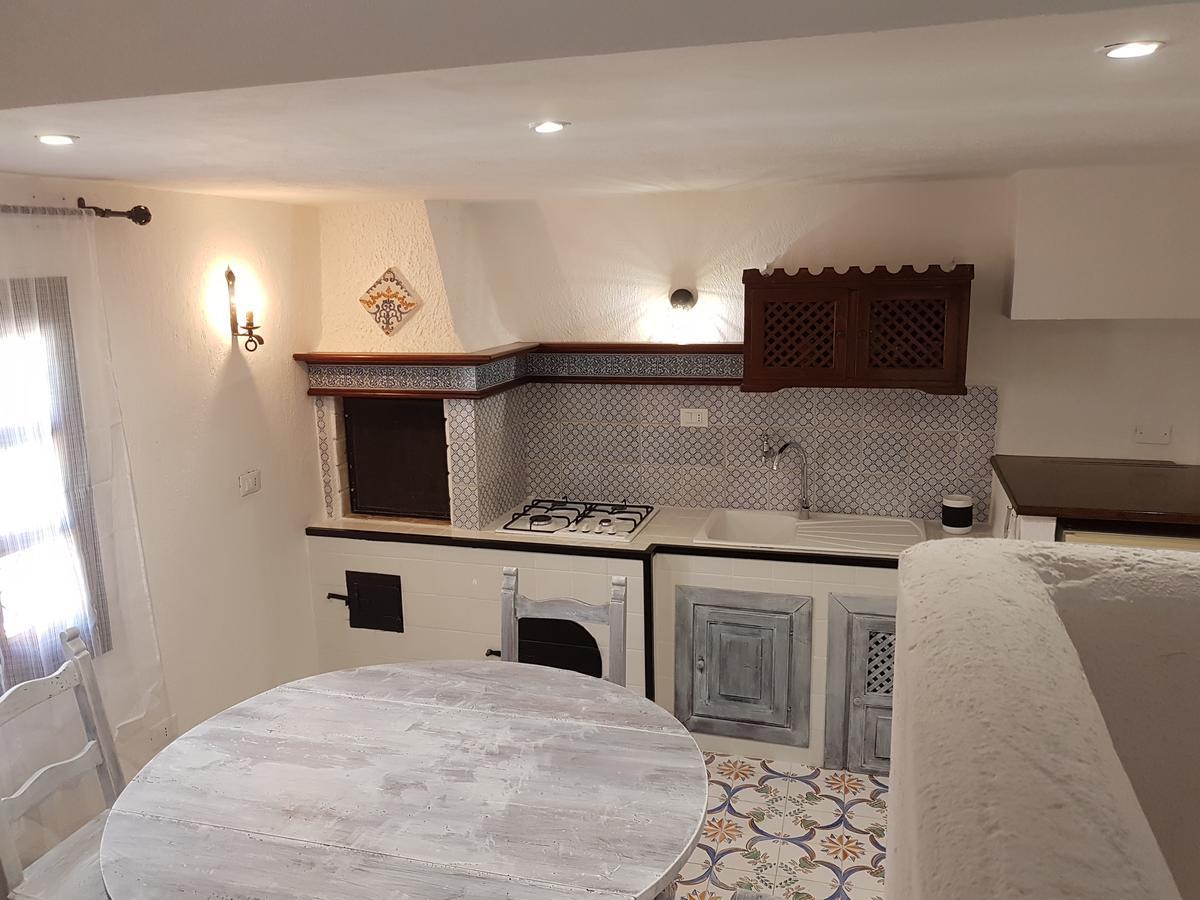 Apartmán Il Nido 3 San Vito Lo Capo Exteriér fotografie