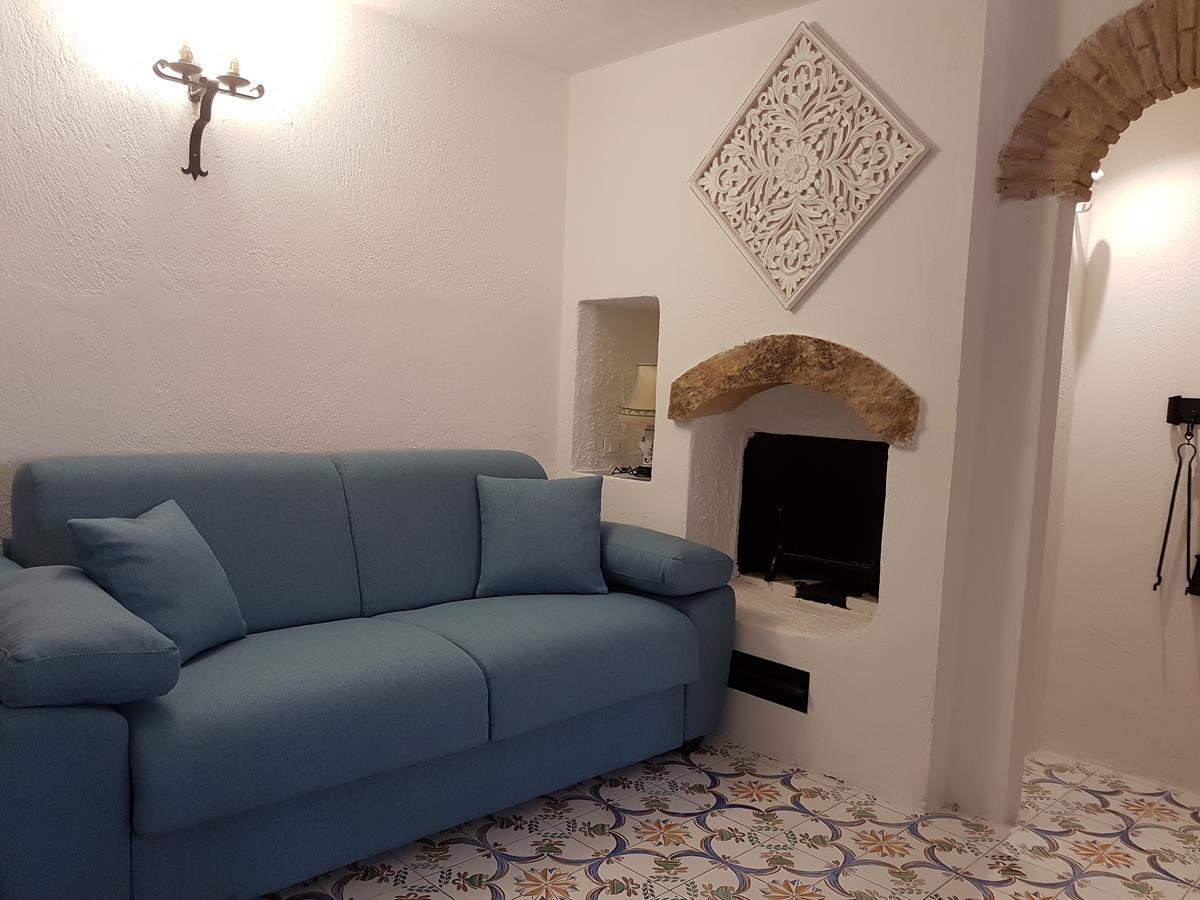 Apartmán Il Nido 3 San Vito Lo Capo Exteriér fotografie