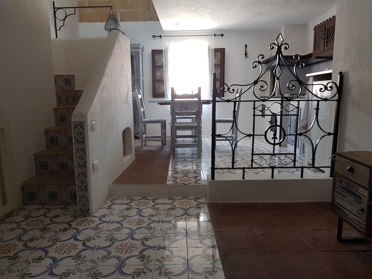 Apartmán Il Nido 3 San Vito Lo Capo Exteriér fotografie