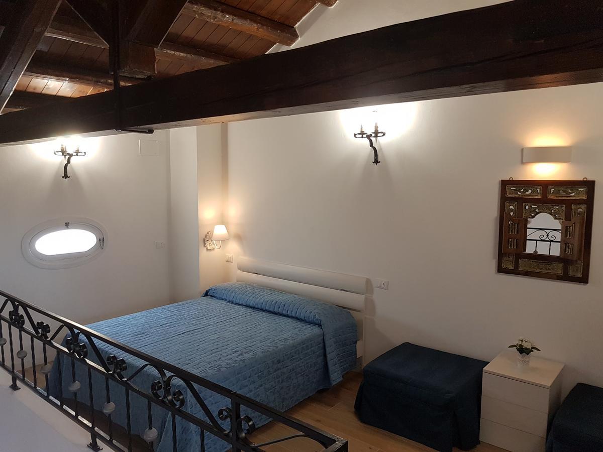 Apartmán Il Nido 3 San Vito Lo Capo Exteriér fotografie