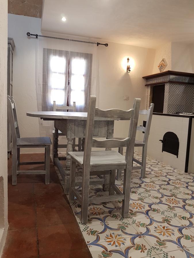 Apartmán Il Nido 3 San Vito Lo Capo Exteriér fotografie