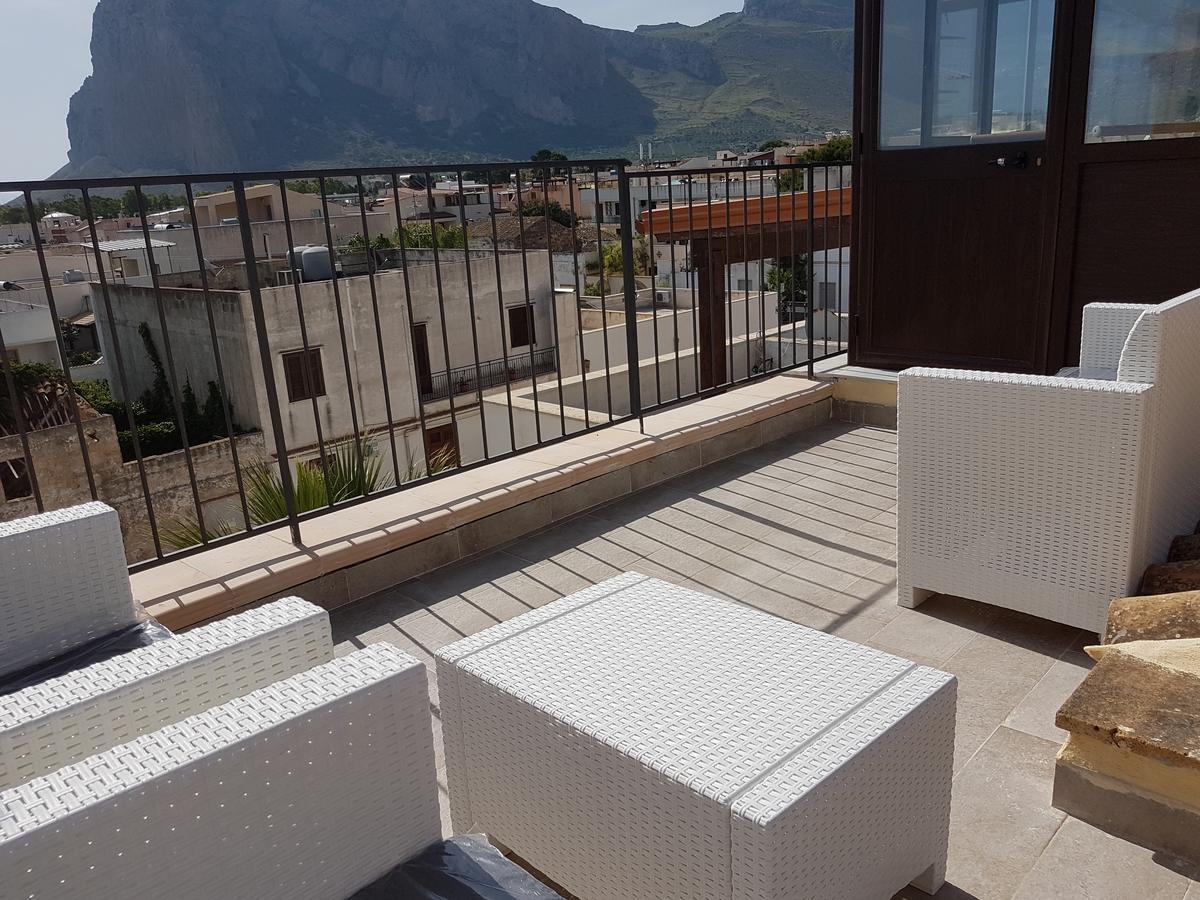 Apartmán Il Nido 3 San Vito Lo Capo Exteriér fotografie