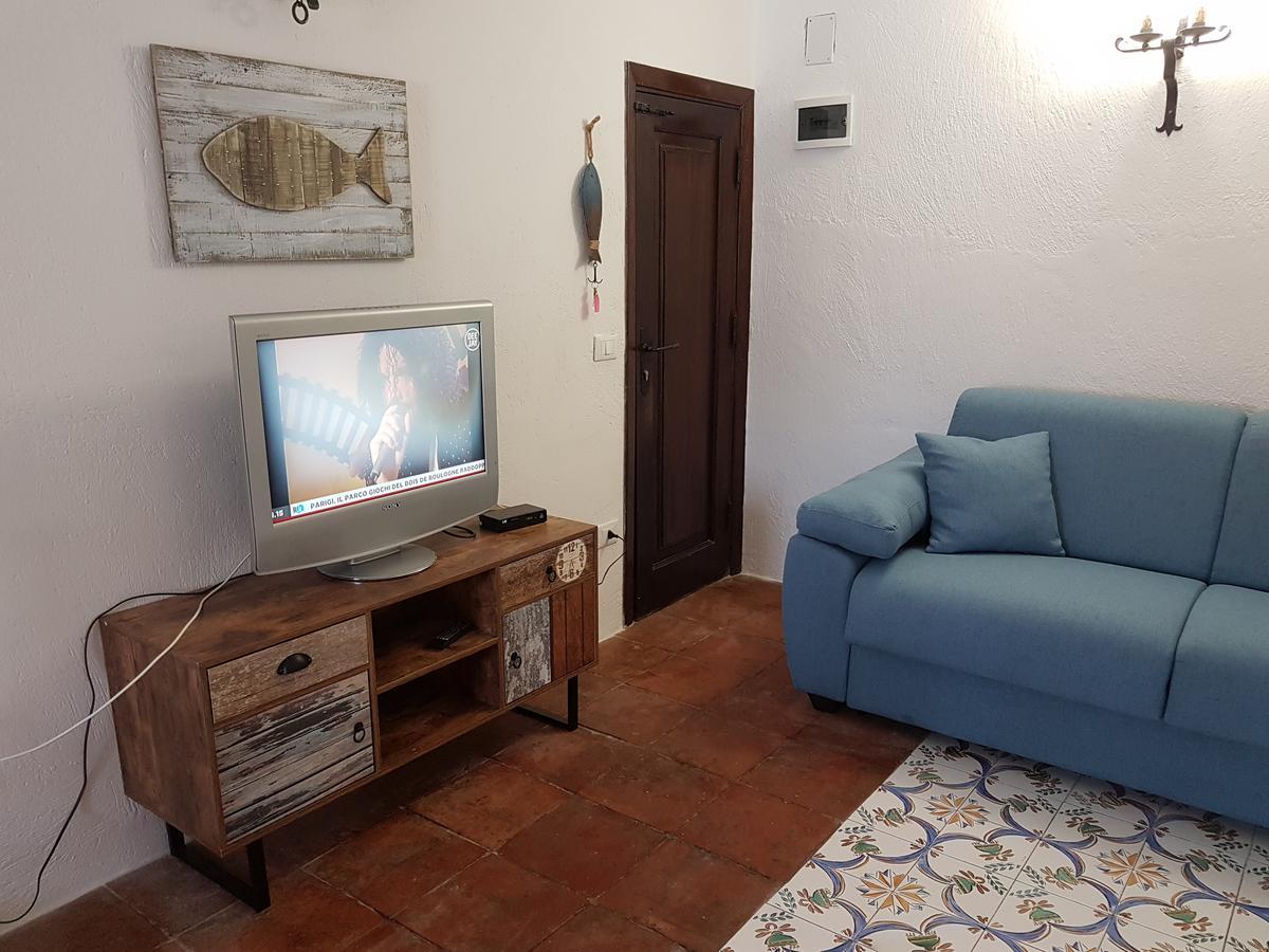 Apartmán Il Nido 3 San Vito Lo Capo Exteriér fotografie