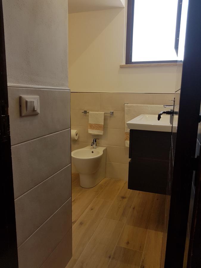 Apartmán Il Nido 3 San Vito Lo Capo Exteriér fotografie