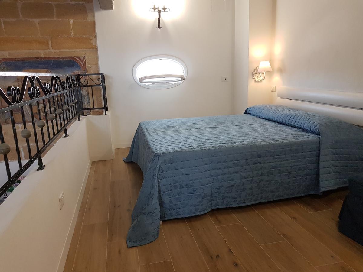 Apartmán Il Nido 3 San Vito Lo Capo Exteriér fotografie