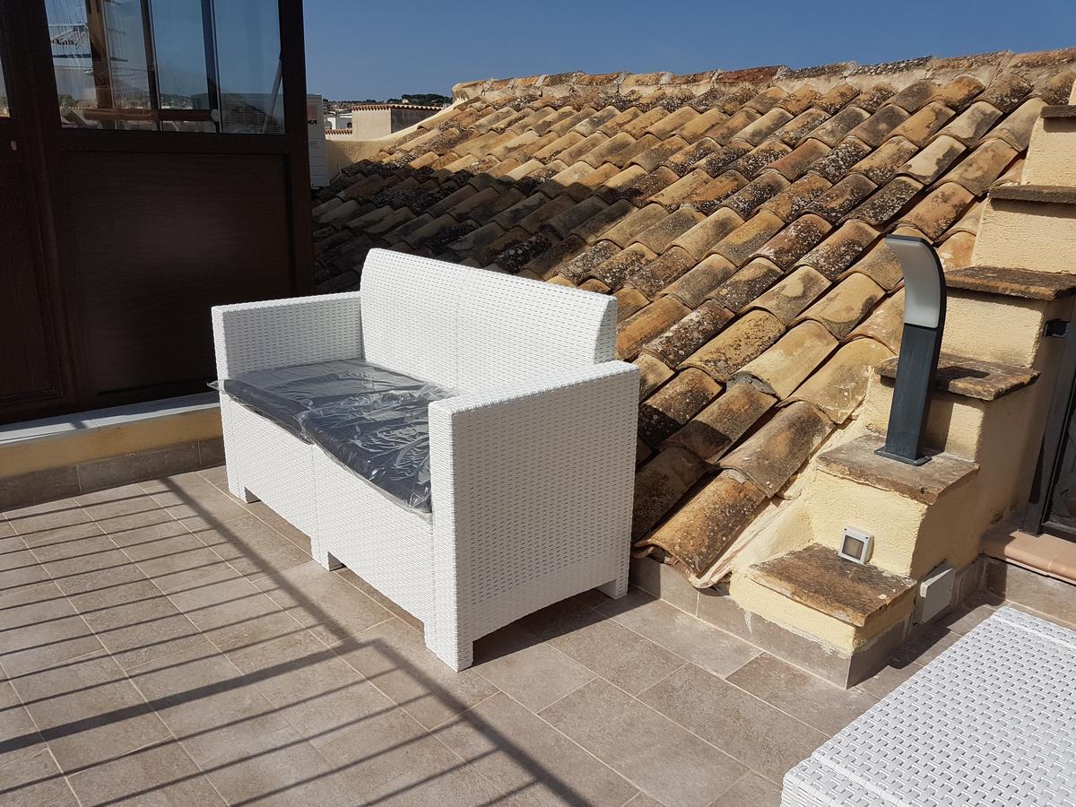 Apartmán Il Nido 3 San Vito Lo Capo Exteriér fotografie