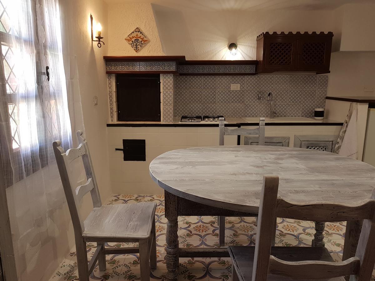 Apartmán Il Nido 3 San Vito Lo Capo Exteriér fotografie