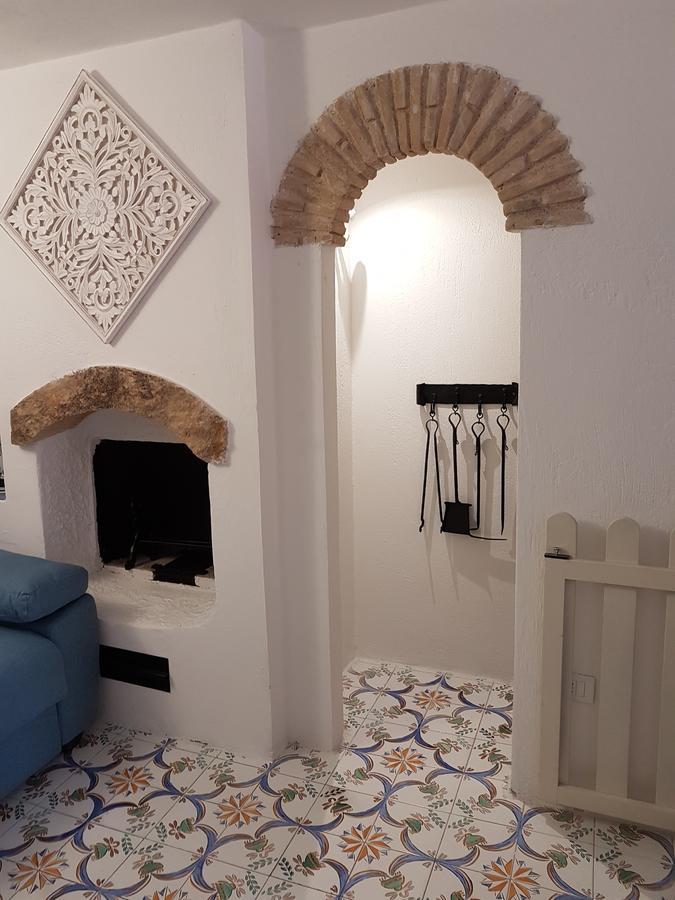 Apartmán Il Nido 3 San Vito Lo Capo Exteriér fotografie