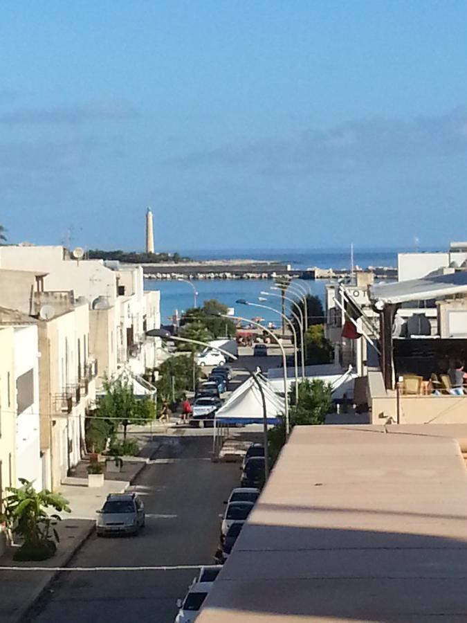 Apartmán Il Nido 3 San Vito Lo Capo Exteriér fotografie