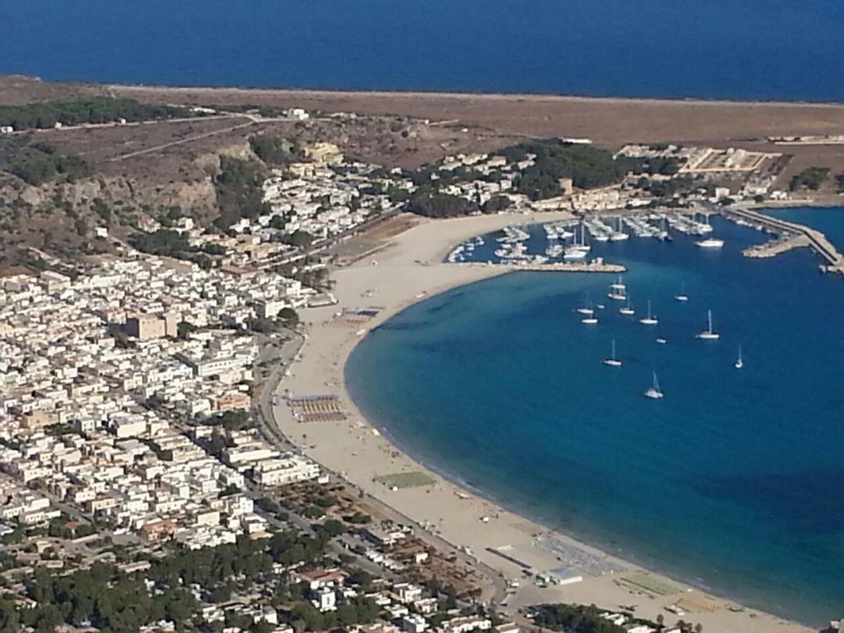 Apartmán Il Nido 3 San Vito Lo Capo Exteriér fotografie