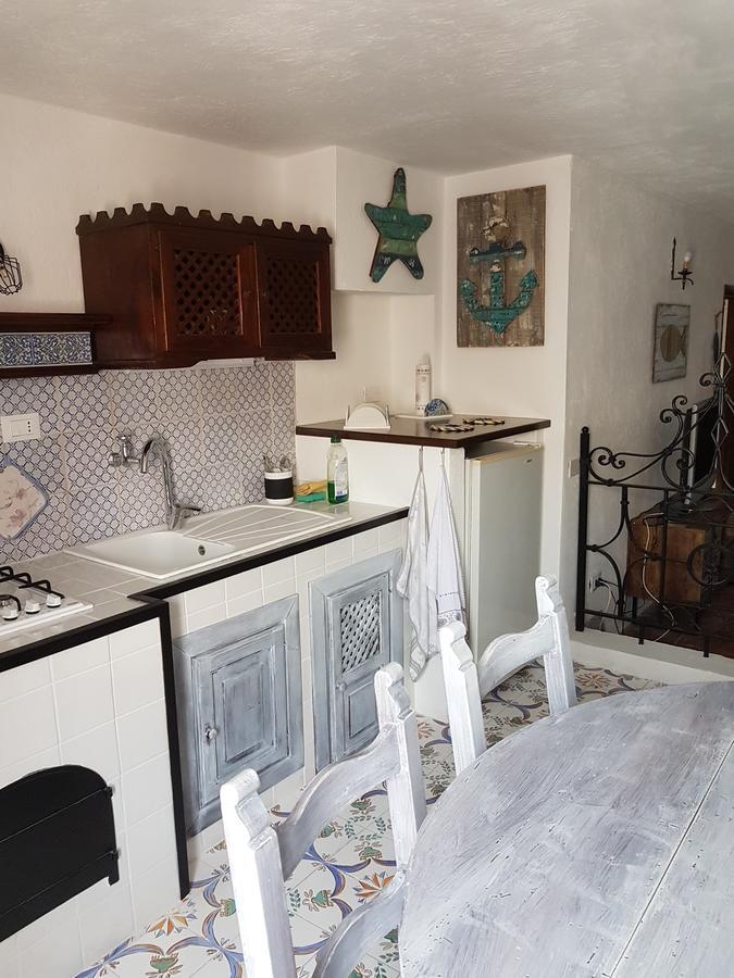 Apartmán Il Nido 3 San Vito Lo Capo Exteriér fotografie