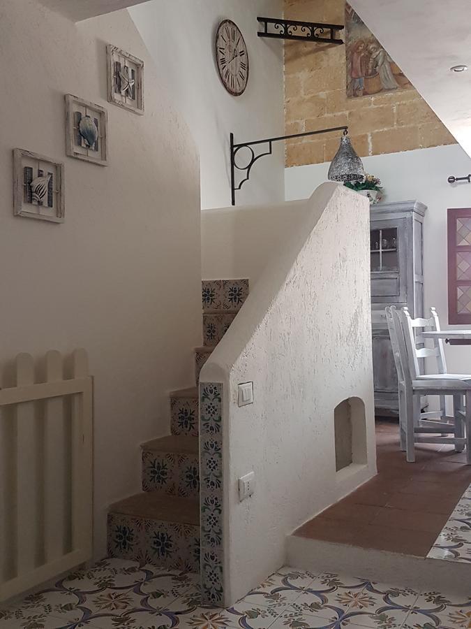 Apartmán Il Nido 3 San Vito Lo Capo Exteriér fotografie