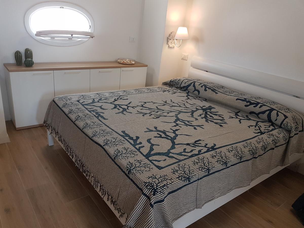 Apartmán Il Nido 3 San Vito Lo Capo Exteriér fotografie